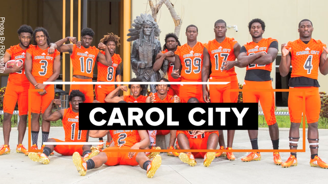 Zack Poff takes a look at the Carol City Chiefs, the No. 17 team in our Top 25 Early Contenders.
