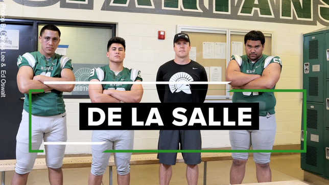 Zack Poff takes a look at the De La Salle Spartans, the No. 16 team in our Top 25 Early Contenders.
