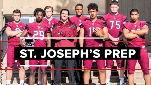 Zack Poff takes a look at the St. Joseph's Prep Hawks, the No. 19 team in our Top 25 Early Contenders.