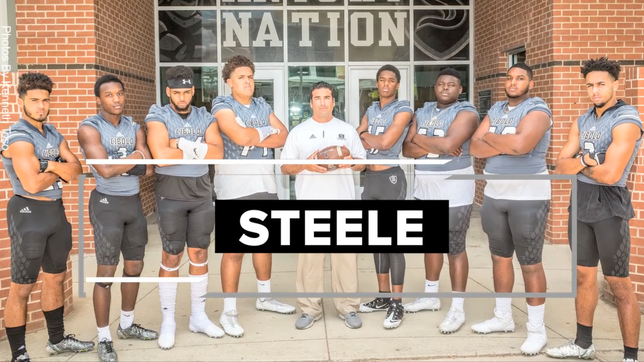 Zack Poff takes a look at the Cibolo Steele Knights, the No. 20 team in our Top 25 Early Contenders.