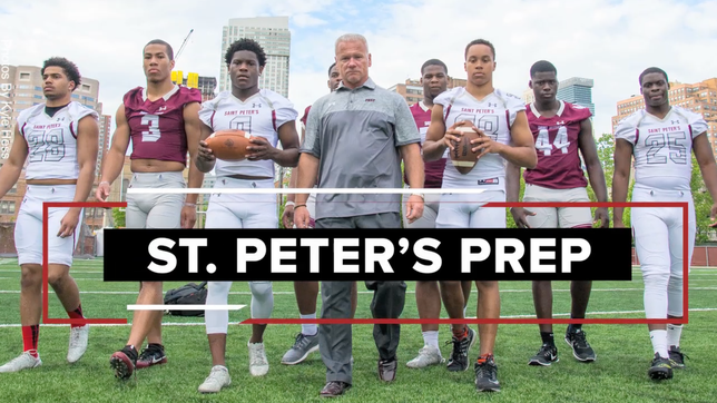 Zack Poff takes a look at the St. Peter's Prep Marauders, the No. 21 team in our Top 25 Early Contenders.