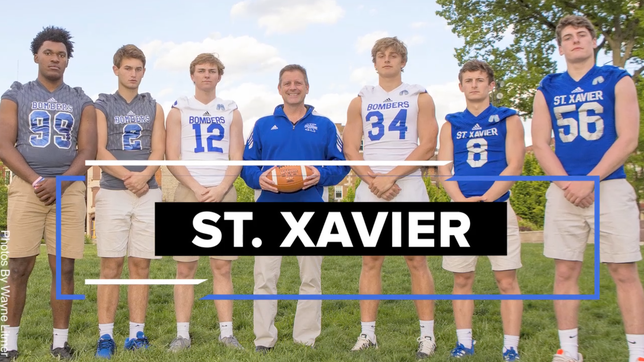 Zack Poff takes a look at the St. Xavier Bombers, the No. 18 team in our Top 25 Early Contenders.