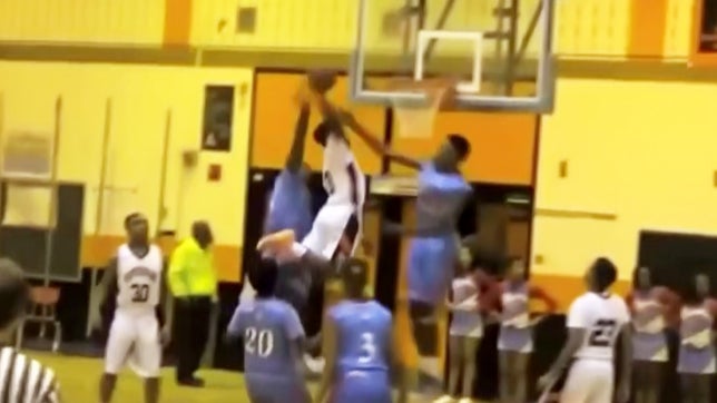 Chris Stonebraker and Zack Poff take a look back at the Top 10 Plays of February.