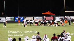 Kicking Highlights v Umatilla