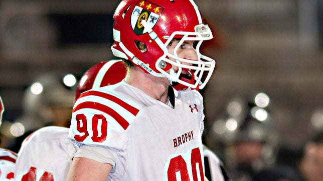 Connor Murphy Highlights - Brophy College Prep (AZ)