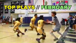 Top Plays of February