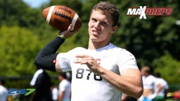 4-Star QB Brett Rypien (Boise State Commit) - Highlights