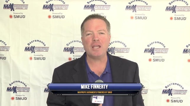 Show 5: MaxPreps Sacramento powered by SMUD. October 6th, 2015