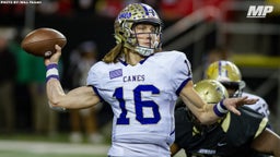 Trevor Lawrence breaks Deshaun Watson's Georgia record