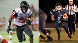 No. 1 St. John Bosco vs. No. 2 Corona Centennial