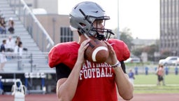 2019 Texas A&M commit throws for 500 yds. & 7 TDs