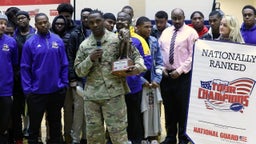 TOC Football - Wise (MD)