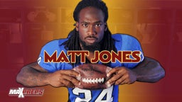 Matt Jones (Washington Redskins) high school highlights
