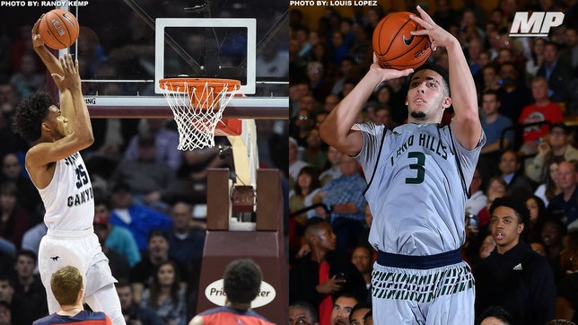 Zack Poff takes a look at one of the toughest playoff brackets in the country - the CIF Southern Section open division.