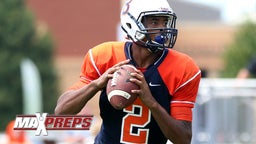 Jauan Jennings (Tennessee Commit) Blackman (TN) vs Siegel