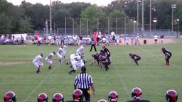 Fullback dive vs FCA #2