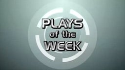 PLAYS OF THE WEEK - November 3
