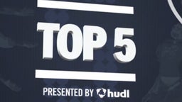 Hudl Top 5 - 11/14