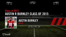 AUSTIN BURNLEY #89 HIGHLIGHT 2014 VIDEO