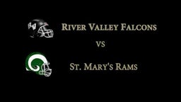 River Valley vs St. Mary's