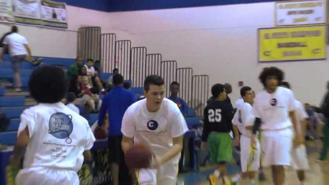 University School vs. Coral Springs
November 22, 2014