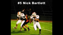 Eureka (CA) - Nick Bartlett 2014 Highlights