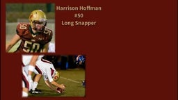 Oaks Christian Long Snapper - Harrison Hoffman