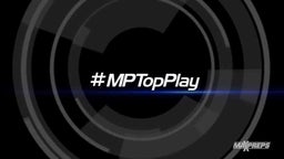 Jordan Sarr's FG for STATE - #MPTopPlay