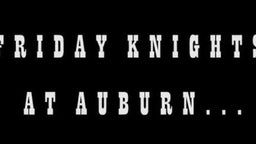 Friday Knights at Auburn (autumn)