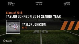 Taylor Johnson #3HD