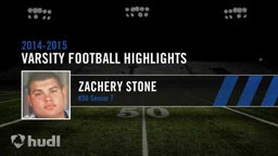 Zac Stone Highlights