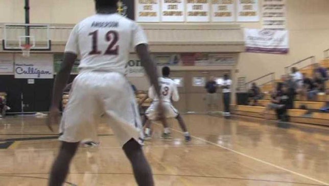 Highlights from Game 26 at the 2014 City of Palms Classic