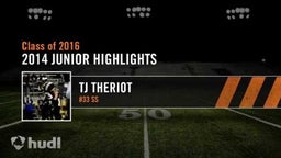 T.J. Theriot  Jr. Highlights 2014