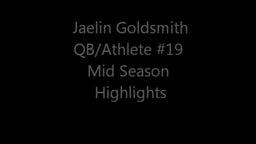 Jaelin Goldsmith mid season senior highlights