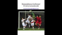 Jerry Lewandowski Shenendehowa 2014 Highlights