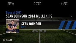 Sean Johnson class of 2017 highlights