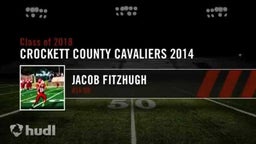 Jacob Fitzhugh QB-Rising Sophomore-Class of 2018