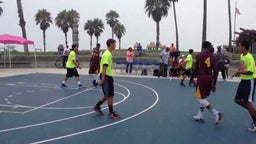 Venice Beach Tournament