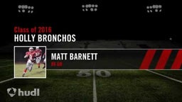 Matt Barnett (The Tank)