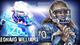 Leonard Williams - High School Football Highlights