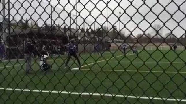 Versus Cedar Park High School. 3-17-15