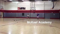 Tanner Esposito Mckeel Academy 2017