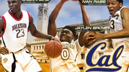 2015-16 Cal Basketball - High School Highlights