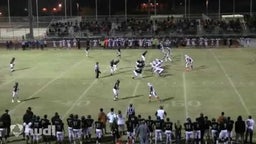 Alex Aguirre's Highlights vs. Buckeye HS