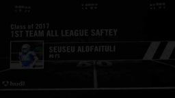 SeuSeu Alofaituli (Sophomore Highlights)