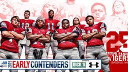 Early Contenders - No. 25 South Panola (MS)