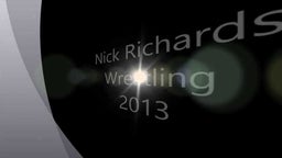 Nick Richards Wrestling