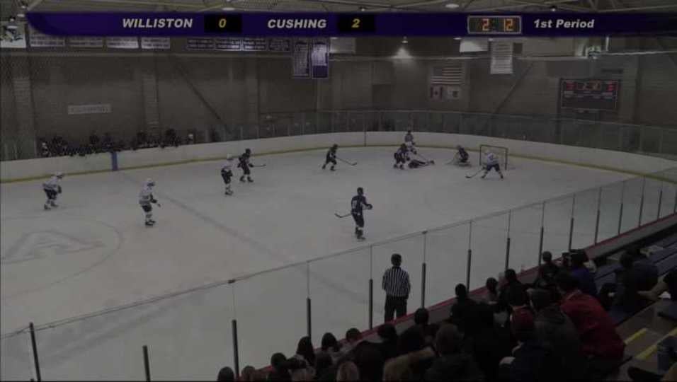 David Cotton/Bailey Conger Goal