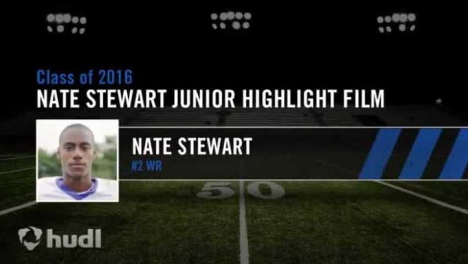NATE STEWART JUNIOR HIGHLIGHT FILM