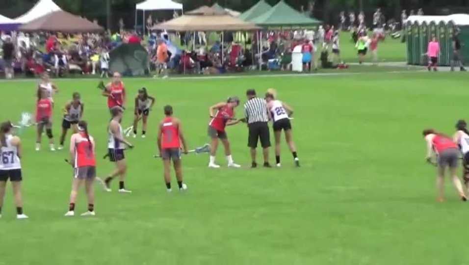 Camryn Sullivan - SUNY Albany 2015